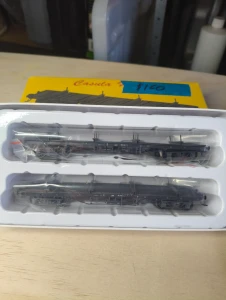 Casula Hobbies E wagon