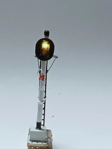 NSWGR 2 Aspect signal