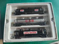 SDS 50's tank wagons